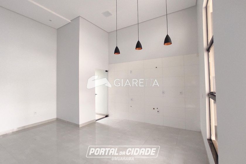 Casa &agrave; venda - 91m&sup2; - JARDIM COOPAGRO