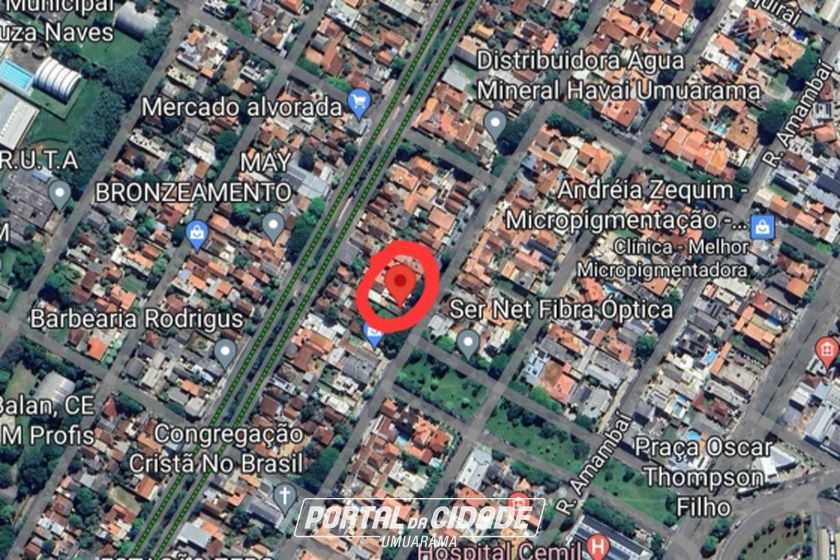 Casa &agrave; venda - 65m&sup2; - Zona 1