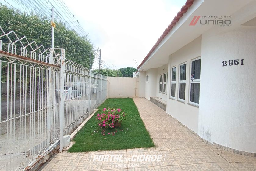 Casa &agrave; venda - 176m&sup2; - Parque Presidente