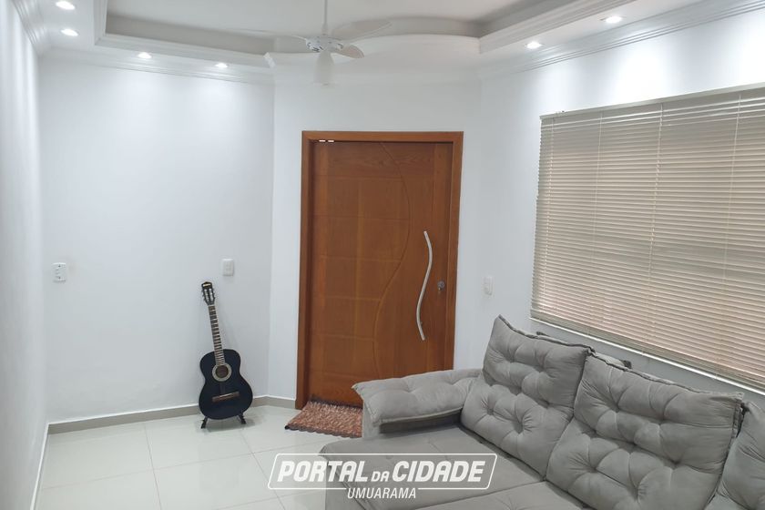 Casa &agrave; venda - 133m&sup2; - Zona VI