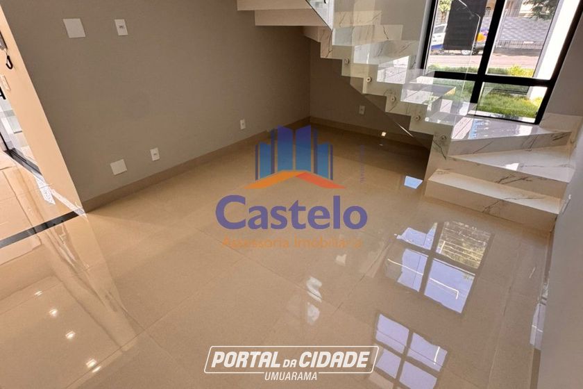 Casa &agrave; venda - 135m&sup2; - ZONA III