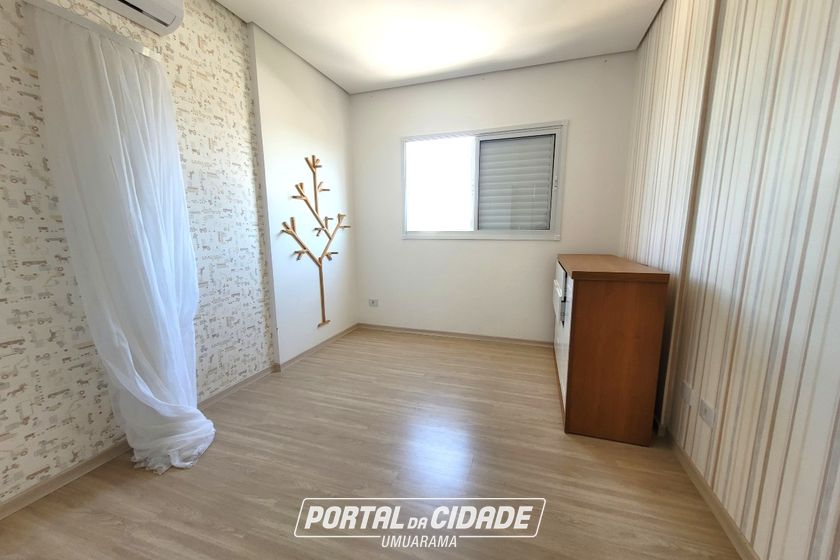 Apartamento para alugar - 121m&sup2; - Zona I