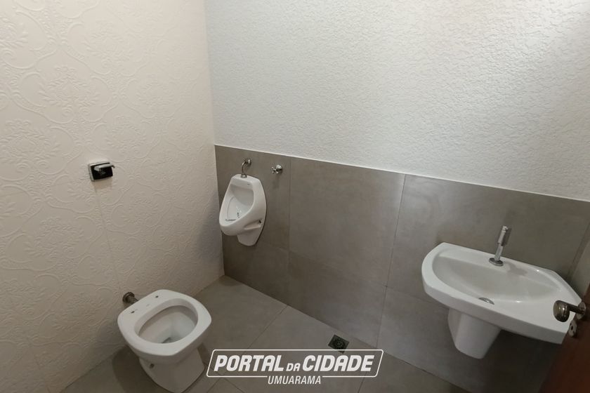 Sala Comercial para alugar - 276m&sup2; - ZONA I