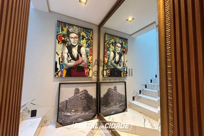 Casa &agrave; venda - Jardim Am&eacute;rica