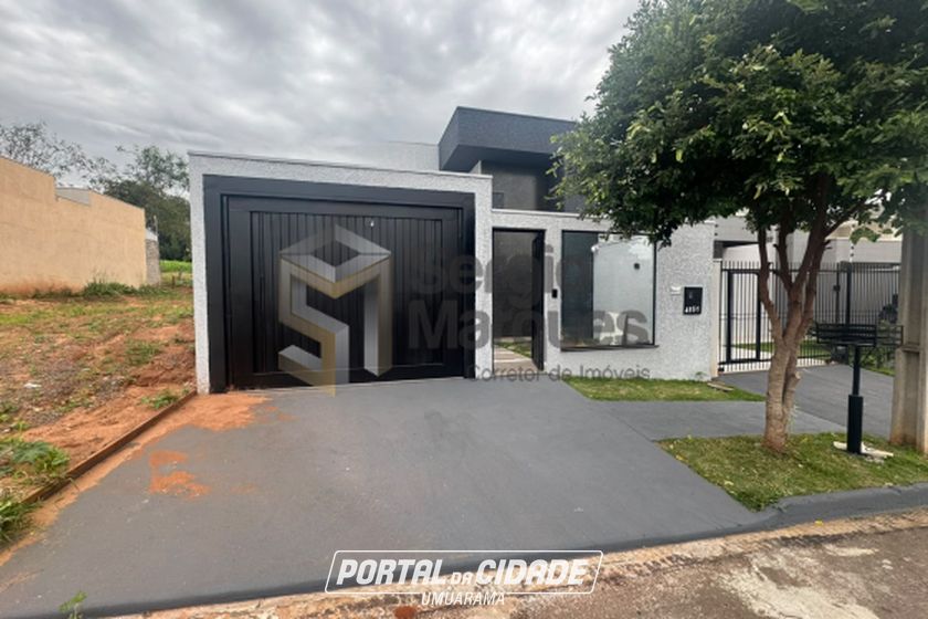 Casa &agrave; venda - 86m&sup2; - Jardim Ibis