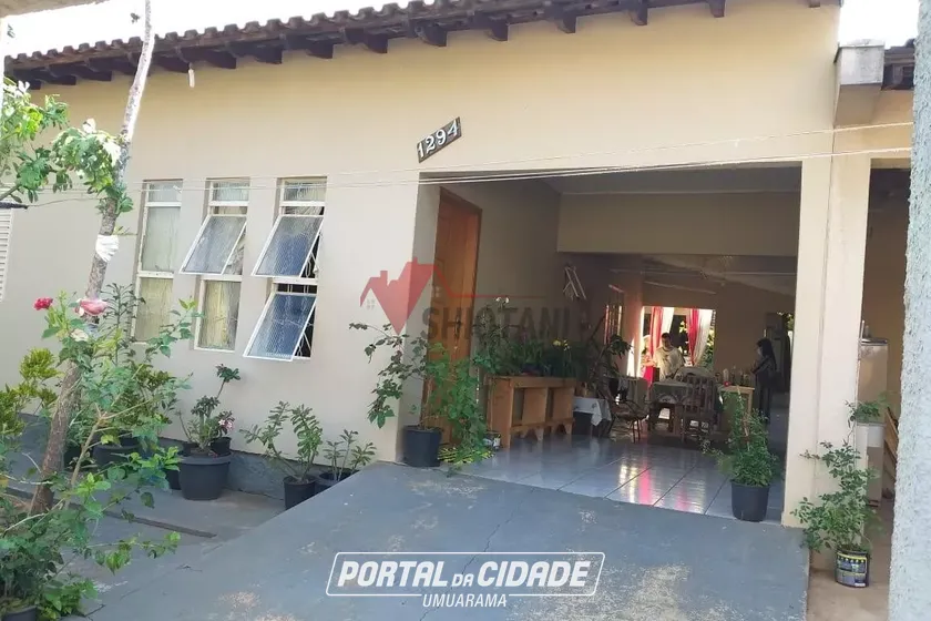 Casa &agrave; venda - Zona VII