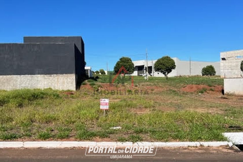 Terreno &agrave; venda - 220m&sup2; - Parque Residencial Metropolitano