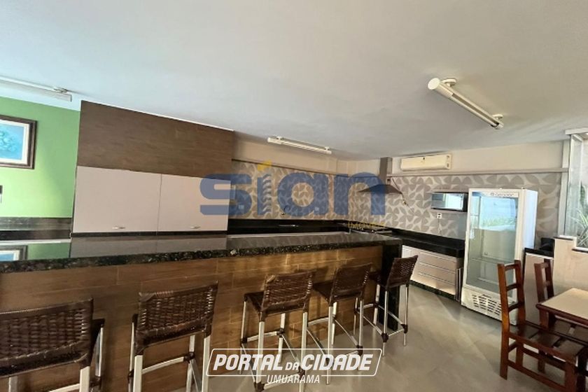 Apartamento &agrave; venda - 378m&sup2; - Zona III