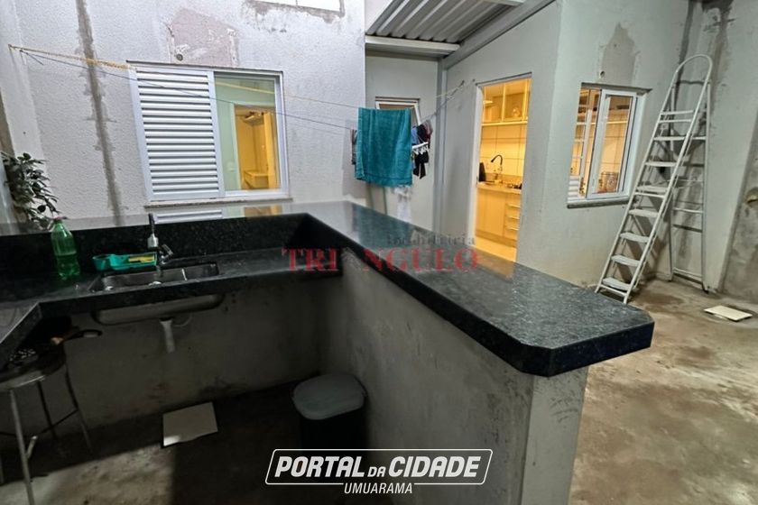 Casa &agrave; venda - 95m&sup2; - PARQUE COLINA VERDE