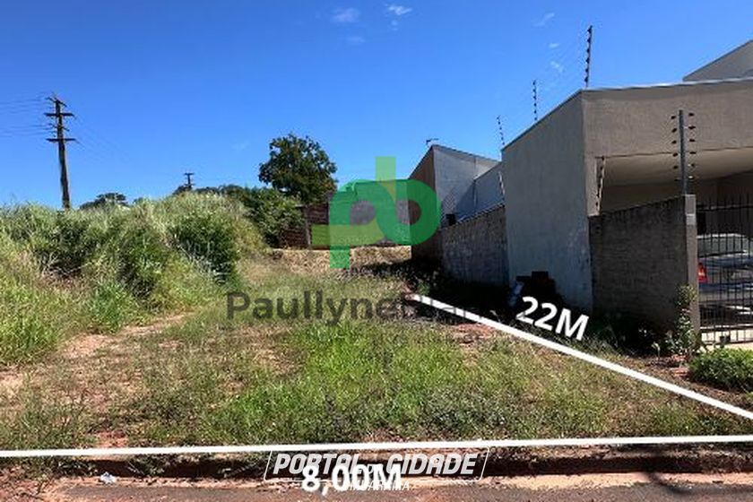 Terreno &agrave; venda - 176m&sup2; - PORTO SEGURO