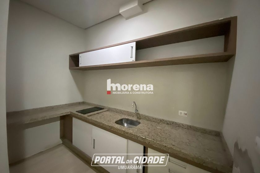 Sala Comercial &agrave; venda - 56m&sup2; - Sala Comercial Burle Marx