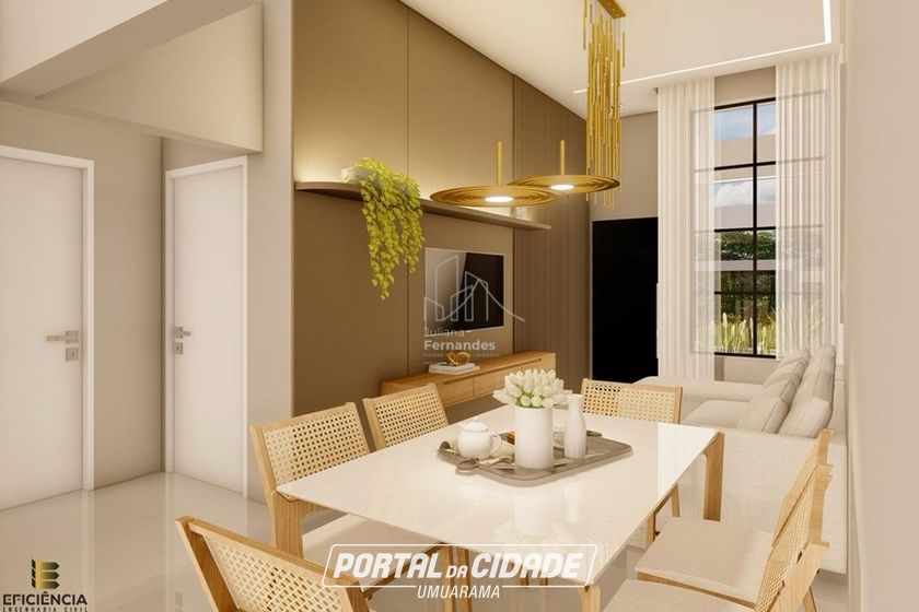 Casa &agrave; venda - 250m&sup2; - Conc&oacute;rdia do Oeste