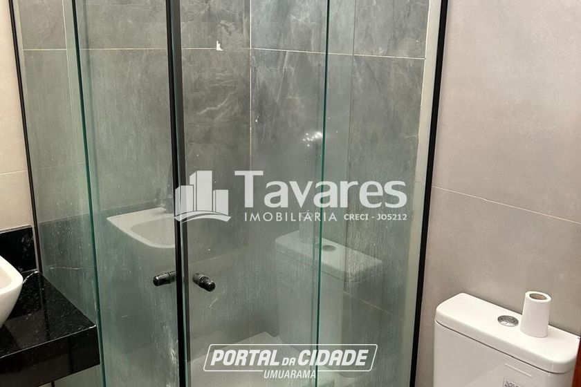 Casa &agrave; venda - 78m&sup2; - Parque Est&acirc;ncia II