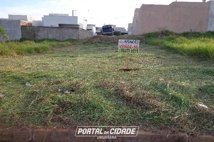 Terreno &agrave; venda - 170m&sup2; - Jardim Colorado