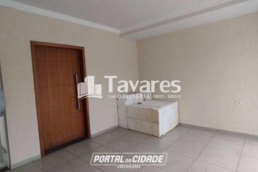 Sobrado para alugar - Parque San Remo III