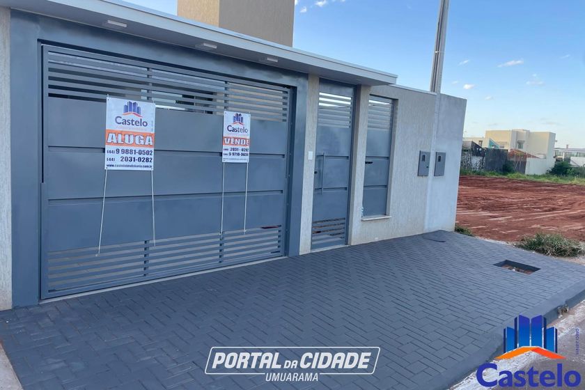 Casa &agrave; venda - 85m&sup2; - Parque Jap&atilde;o