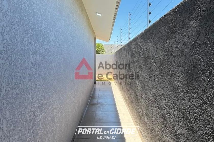 Casa &agrave; venda - 115m&sup2; - Parque Residencial Metropolitano