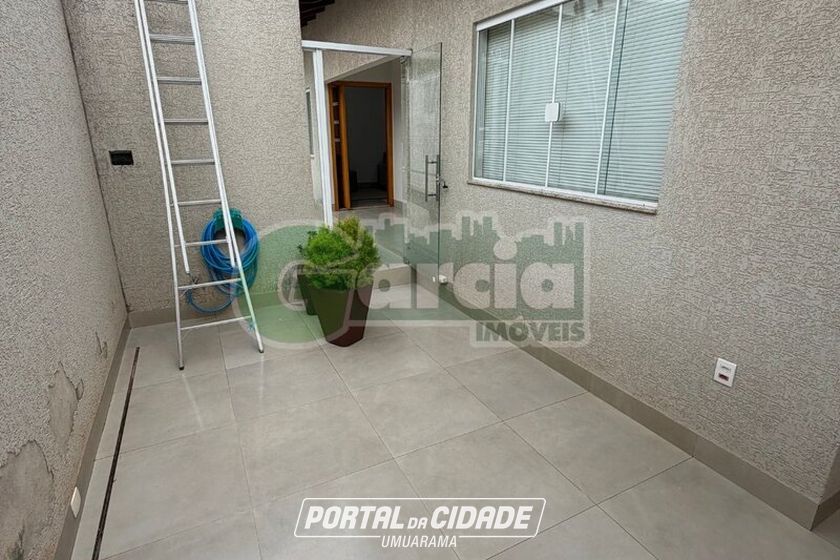 Casa &agrave; venda - 200m&sup2; - Zona I