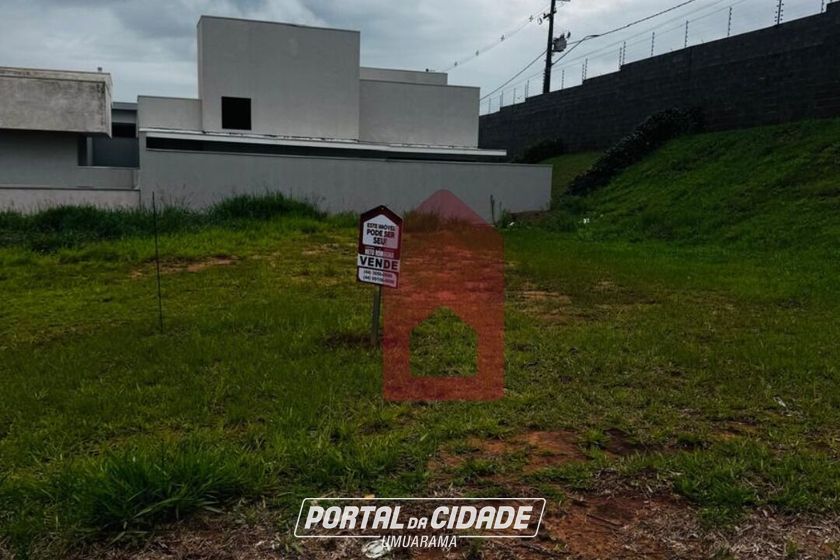 Terreno &agrave; venda - 302m&sup2; - PAYSAGE ESSENZA CONDOM&Iacute;NIO