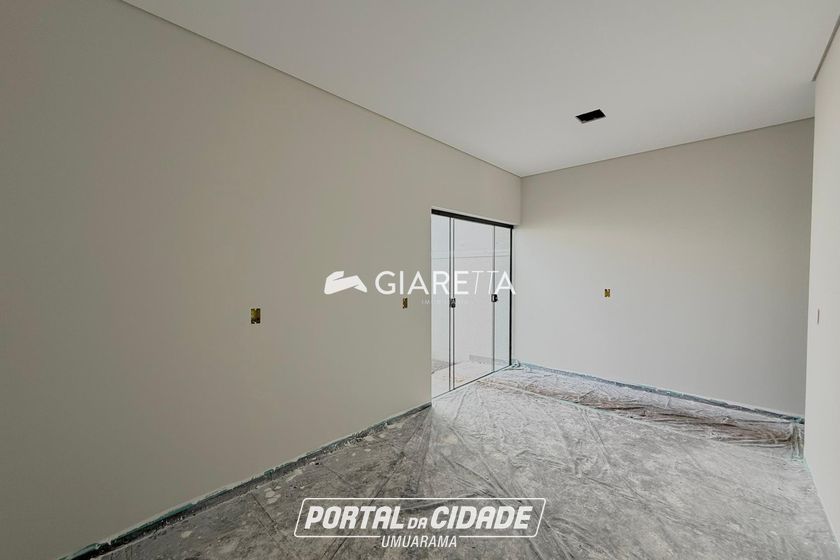 Casa &agrave; venda - 72m&sup2; - JARDIM S&Atilde;O FRANCISCO