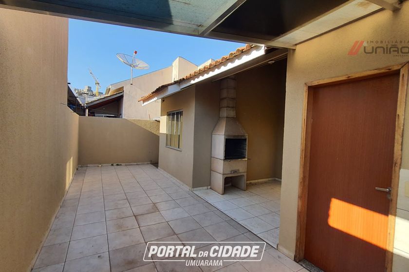 Casa para alugar - 61m&sup2; - Jardim Modelo