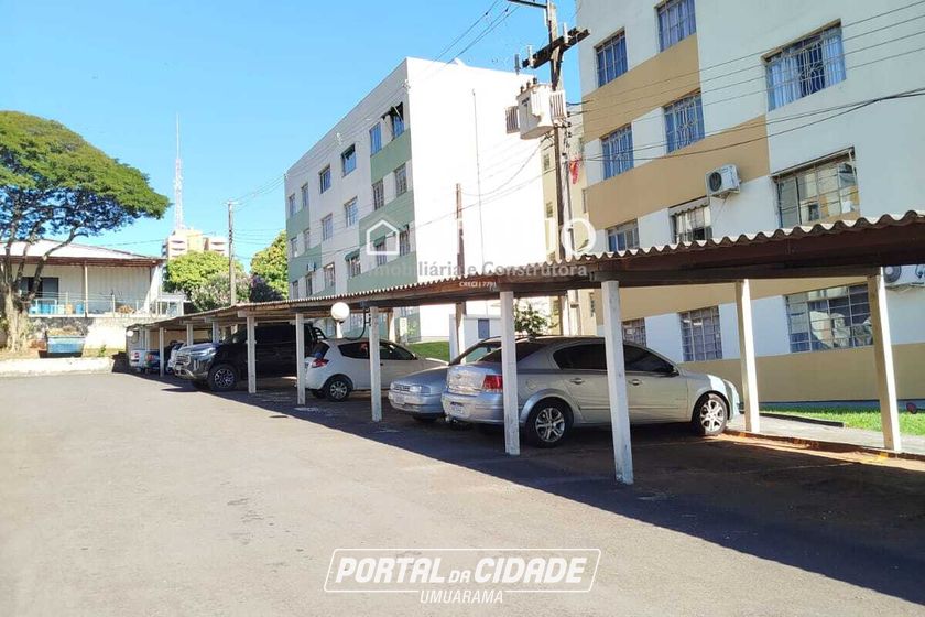 Apartamento &agrave; venda - 59m&sup2; - Zona III