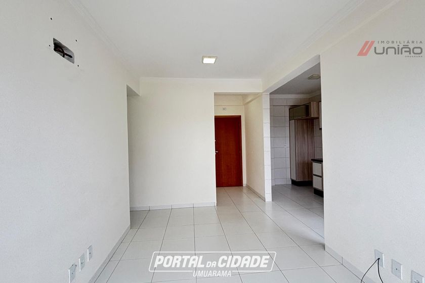 Apartamento para alugar - Zona III