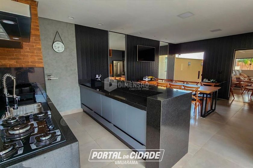 Casa &agrave; venda - 159m&sup2; - Condom&iacute;nio Porto Cobrimco II