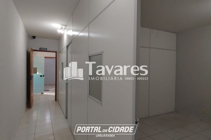 Sala Comercial para alugar - Zona II