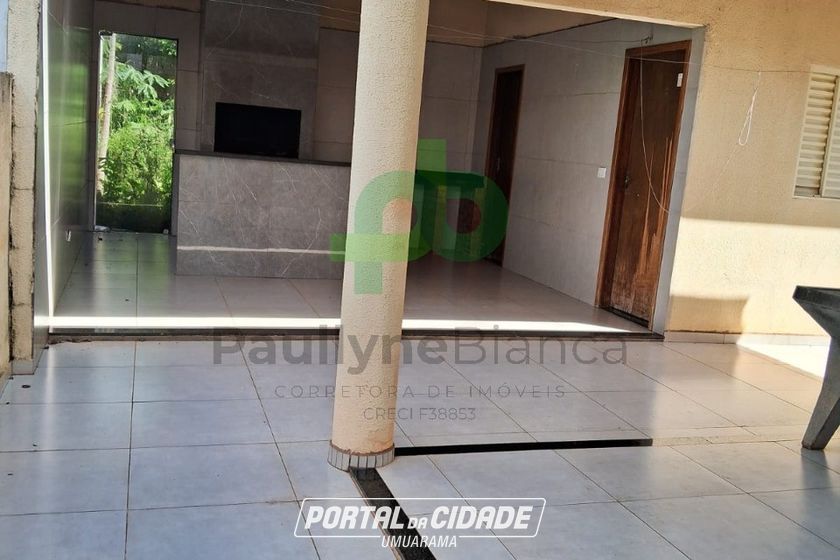 Casa &agrave; venda - 140m&sup2; - CENTRO