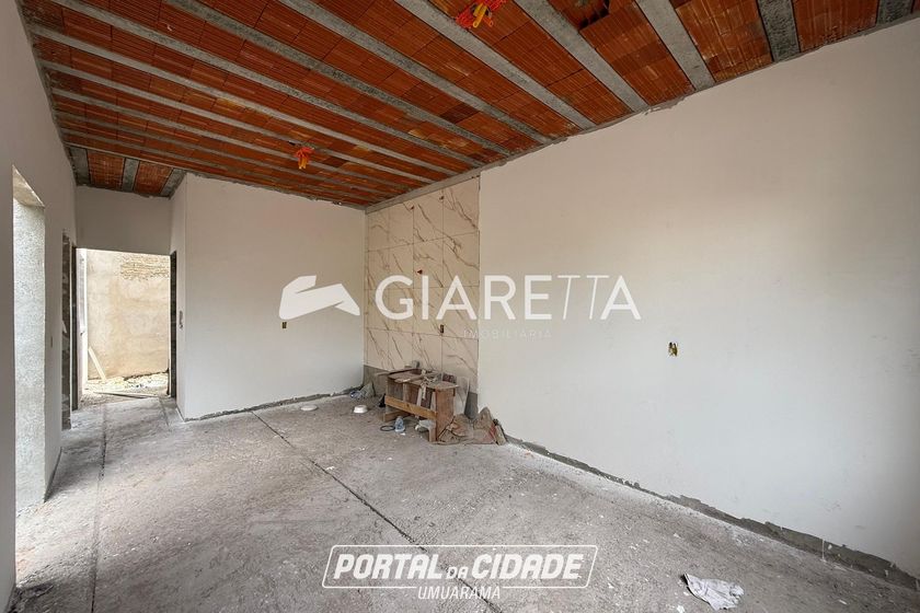 Casa &agrave; venda - 52m&sup2; - JARDIM CONCORDIA