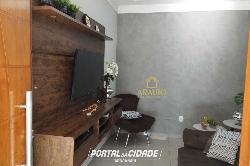 Casa &agrave; venda - 178m&sup2; - Zona VI