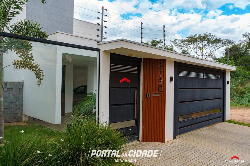 Casa &agrave; venda - 215m&sup2; - Jardim Am&eacute;rica