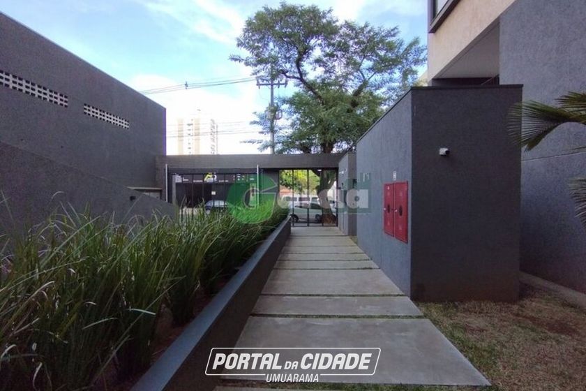 Apartamento &agrave; venda - 49m&sup2; - Zona II