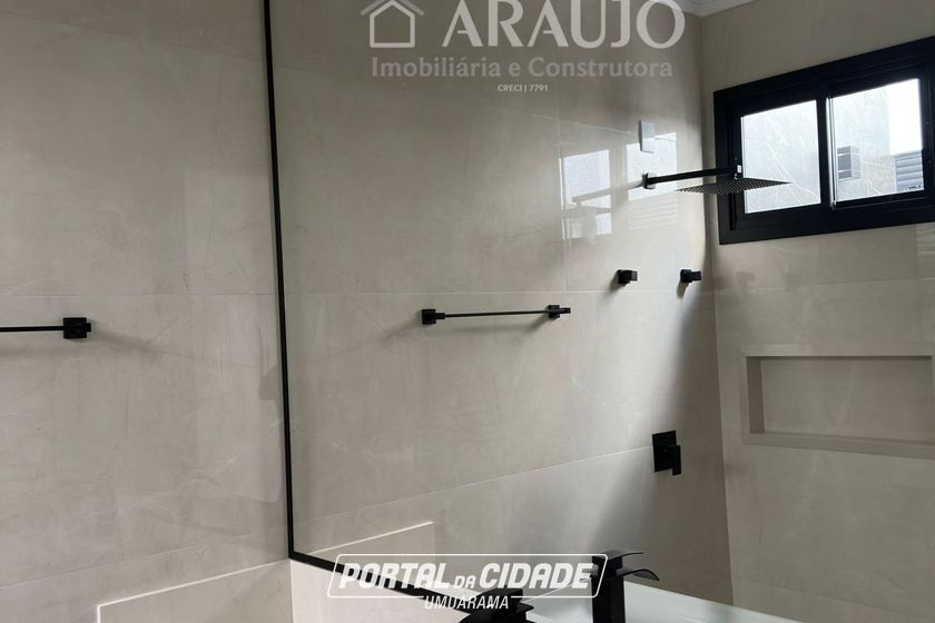 Casa &agrave; venda - 135m&sup2; - Jardim Am&eacute;rica