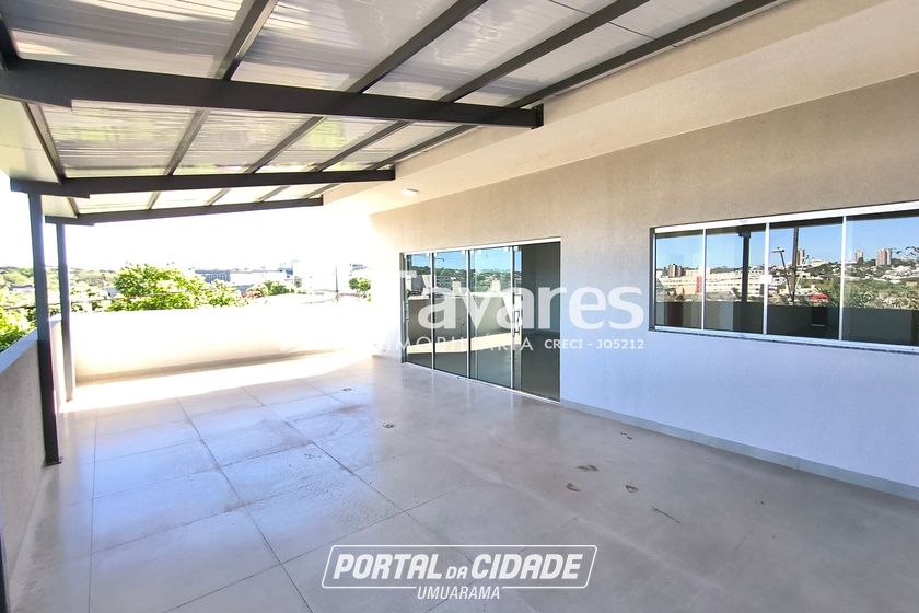 Apartamento para alugar - Parque Residencial Interlagos