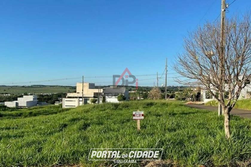 Terreno &agrave; venda - 308m&sup2; - Parque Residencial Metropolitano
