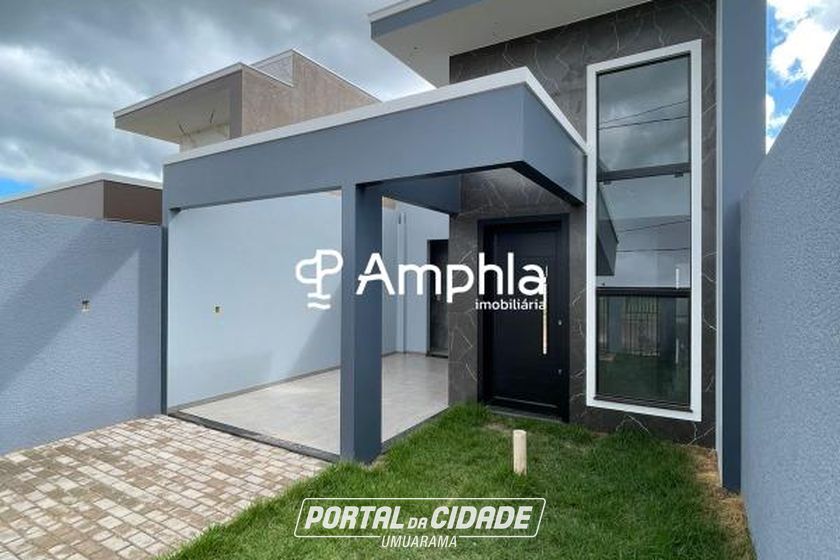 Casa &agrave; venda - 77m&sup2; - Andorinha