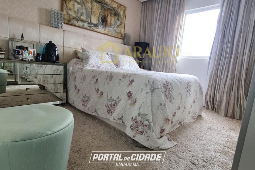 Apartamento &agrave; venda - 155m&sup2; - Zona I