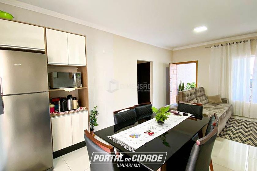 Casa &agrave; venda - 120m&sup2; - Jardim Paris