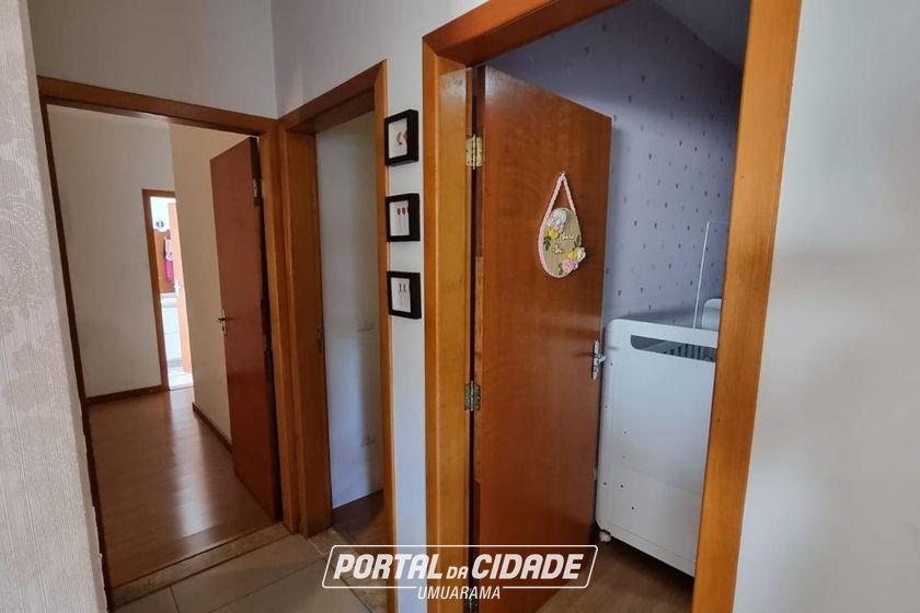 Casa &agrave; venda - 545m&sup2; - Zona VI