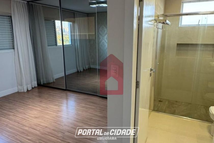 Apartamento para alugar - 126m&sup2; - Zona I