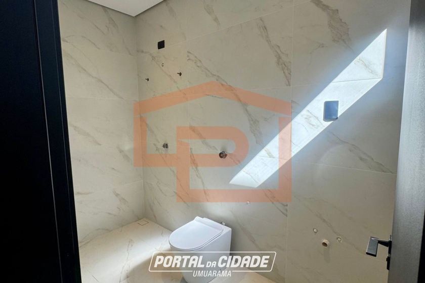 Casa &agrave; venda - 163m&sup2; - Zona III