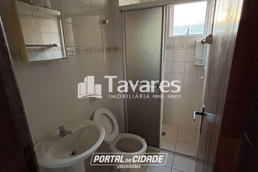 Apartamento para alugar - Zona III