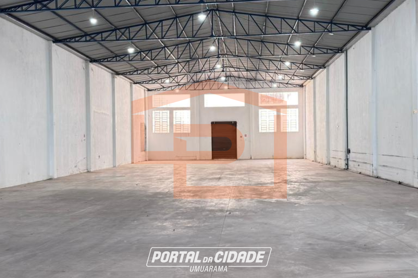 Sal&atilde;o Comercial para alugar - 750m&sup2; - Jardim Janina