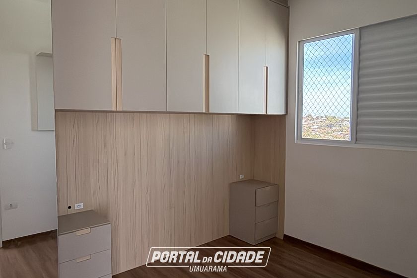 Apartamento &agrave; venda - 45m&sup2; - Residencial Terra  de Santa Cruz