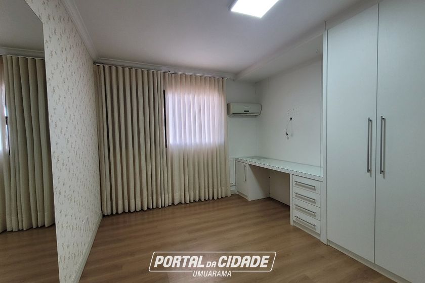 Apartamento &agrave; venda - 269m&sup2; - Zona III