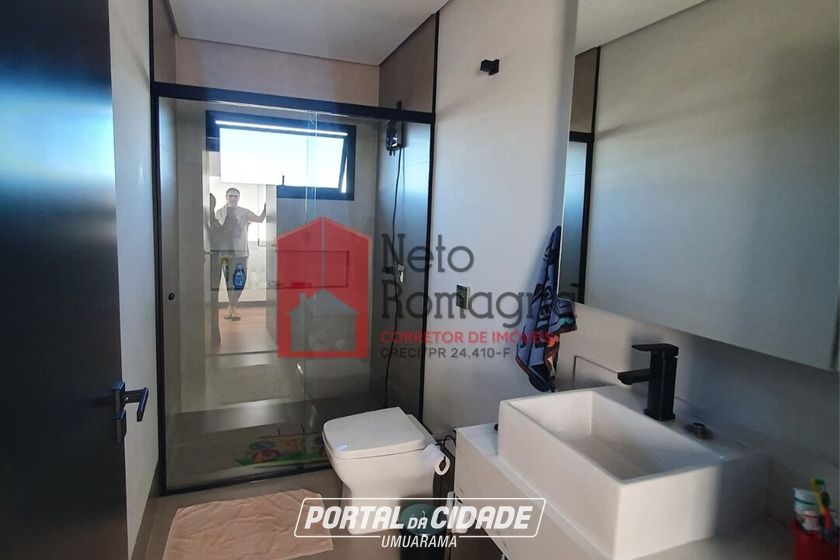 Casa &agrave; venda - 217m&sup2; - PAYSAGE ESSENZA CONDOM&Iacute;NIO