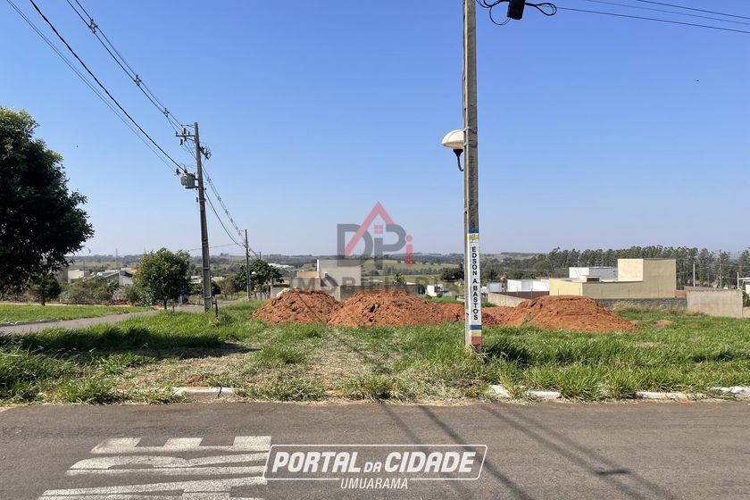 Terreno &agrave; venda - 308m&sup2; - Parque Residencial Metropolitano