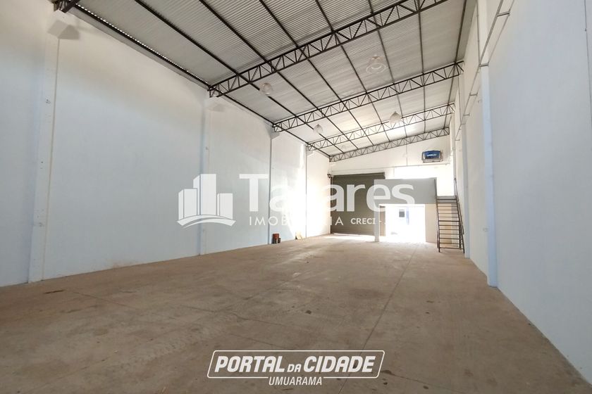 Sal&atilde;o Comercial para alugar - Zona VII